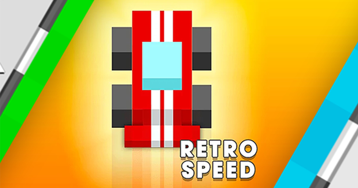 Image Retro Speed