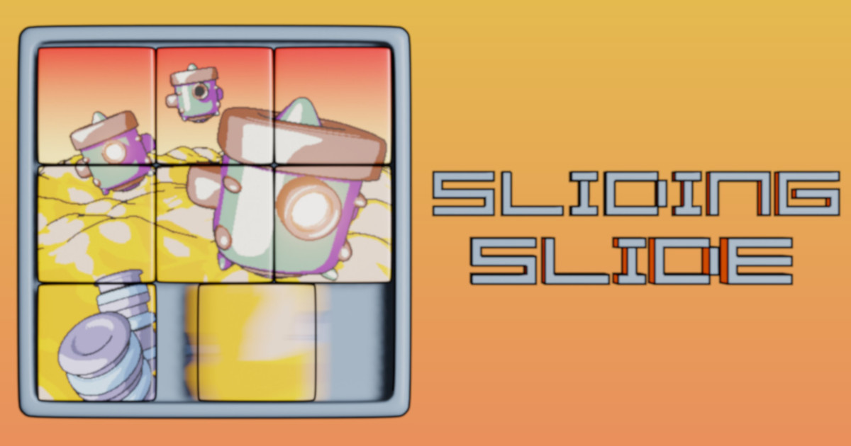Image Sliding Slide