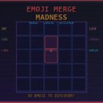 EMOJI MERGE MADNESS